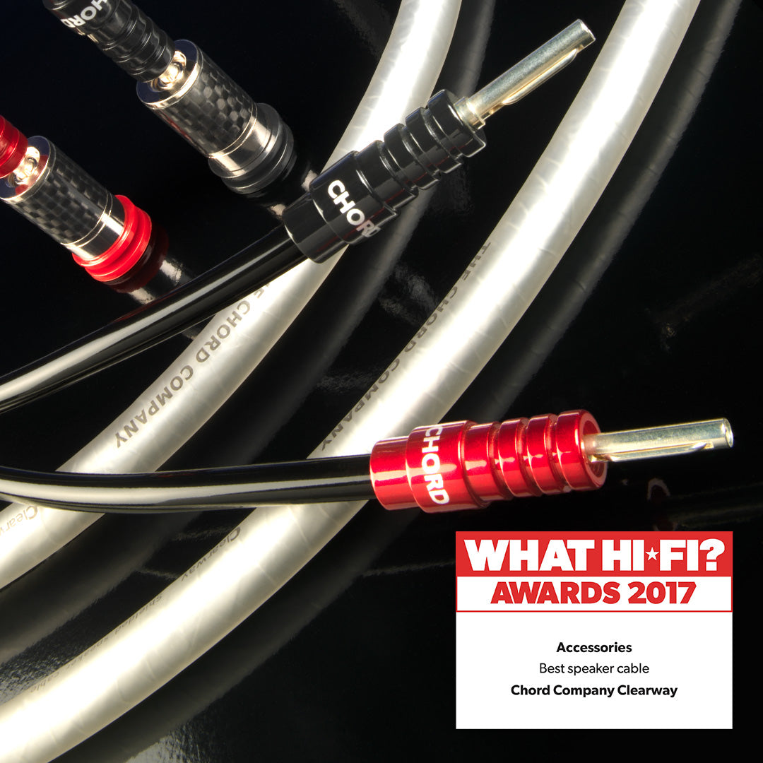 ClearwayX Speaker Cable