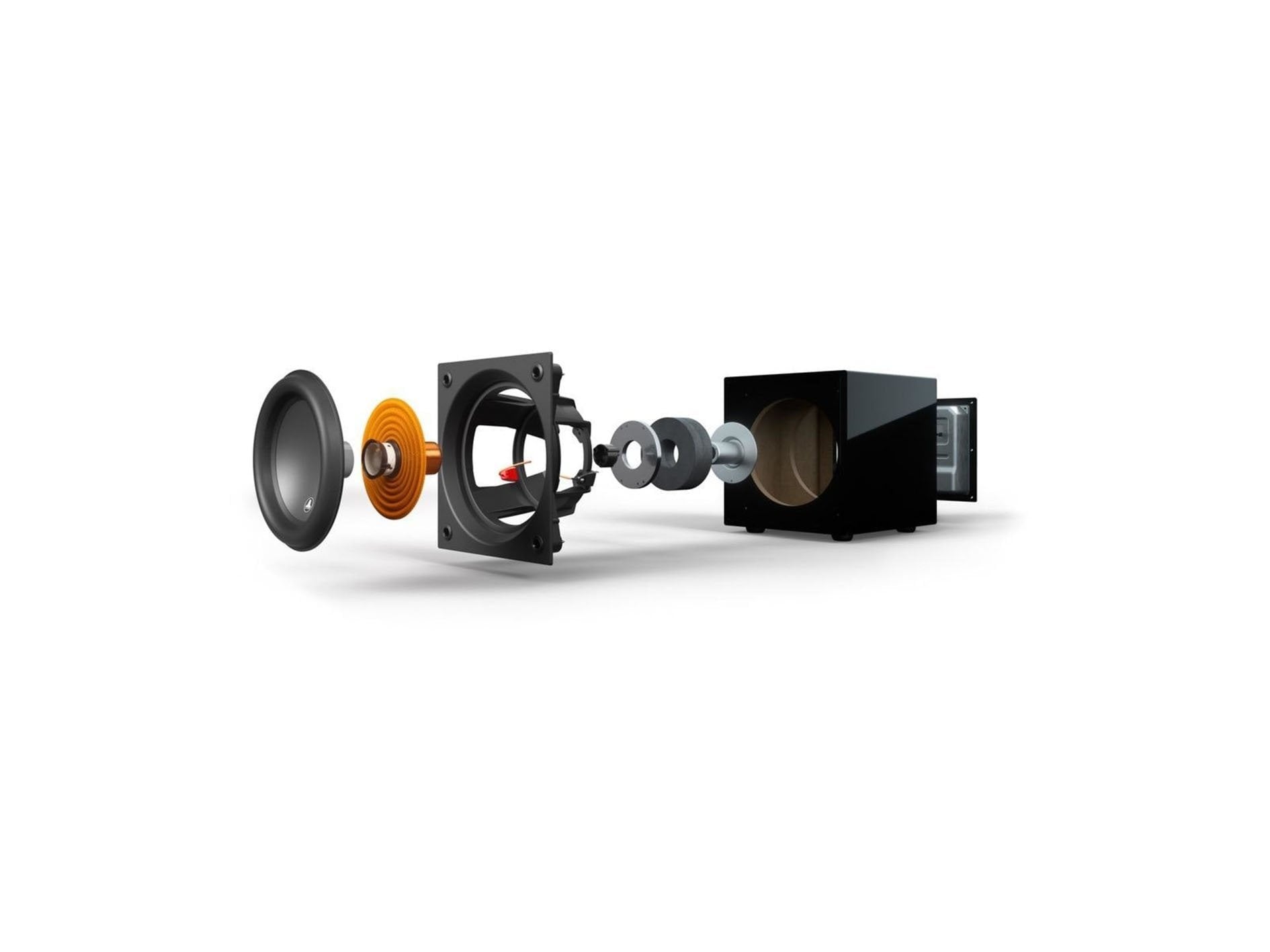 JL Audio Dominion d110-GLOSS JL Audio - Brisbane HiFi