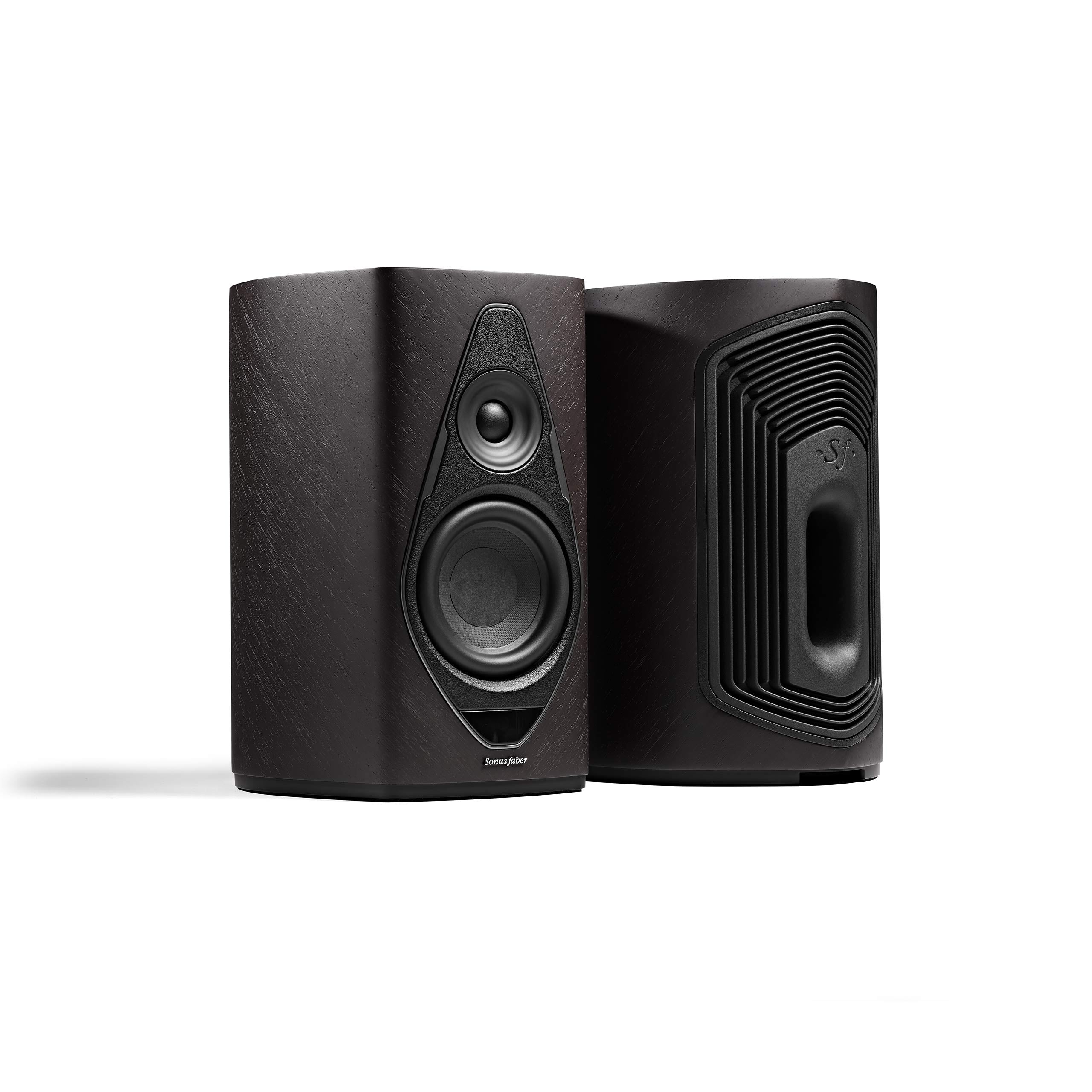 Duetto Wireless Stereo Speakers