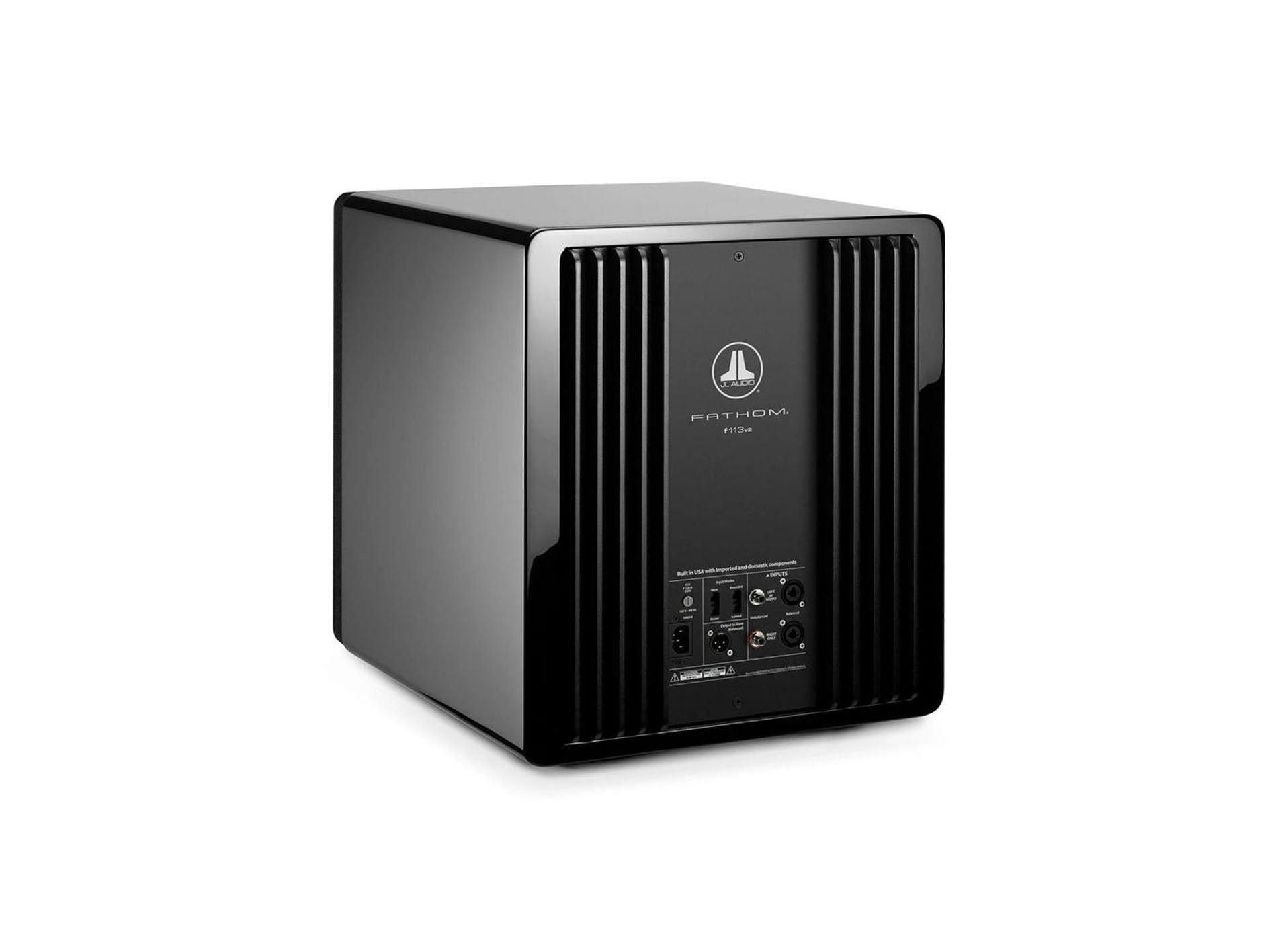 JL Audio Fathom f113v2-GLOSS JL Audio - Brisbane HiFi