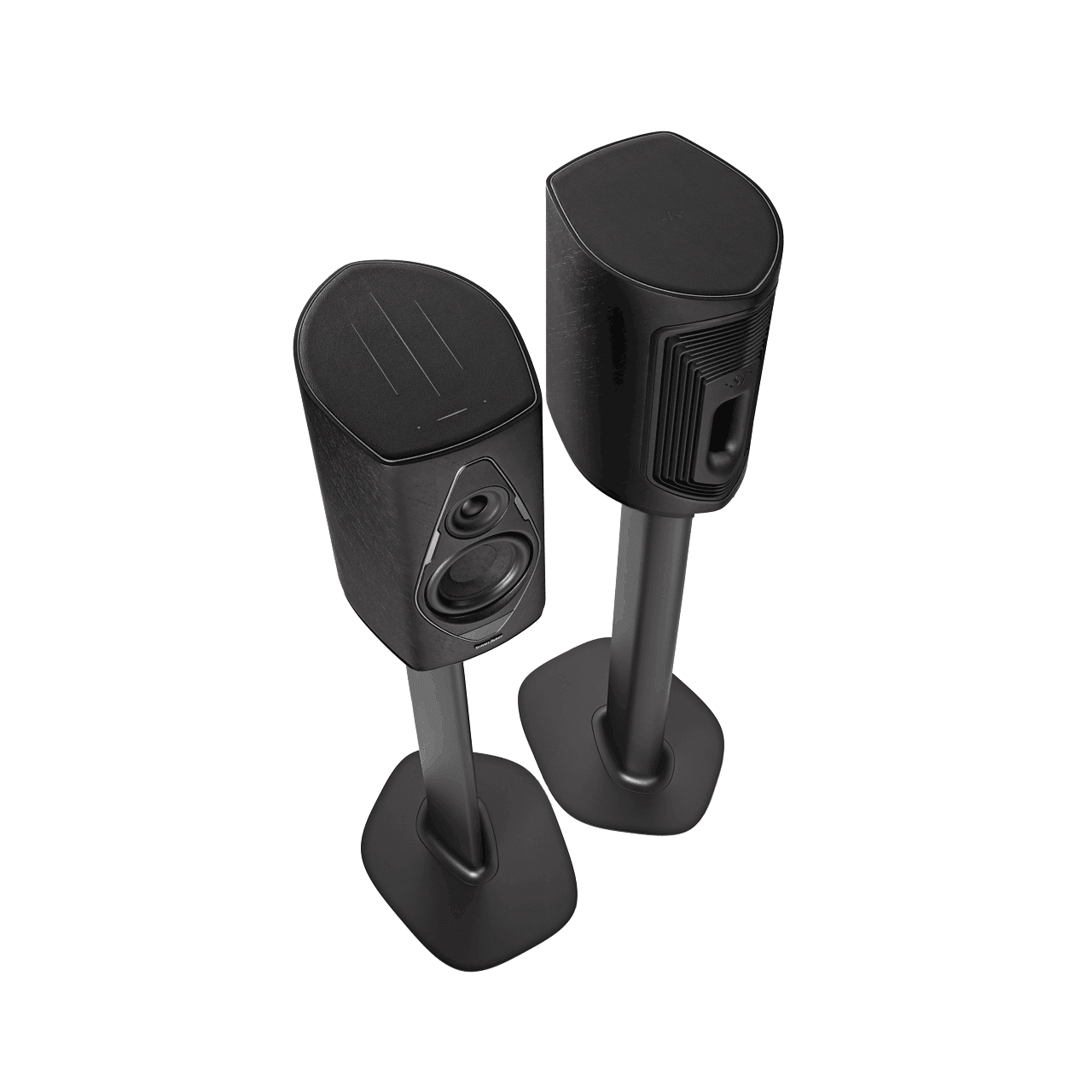 Duetto Wireless Stereo Speakers