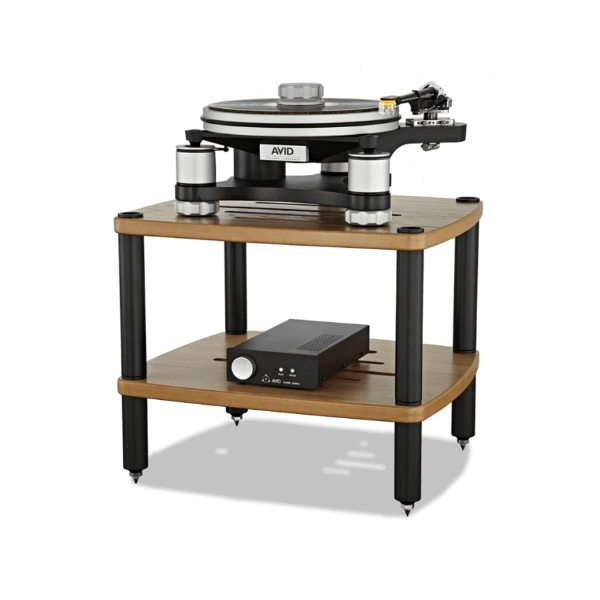 Avid ISORAK™ Shelf only - Black/Oak