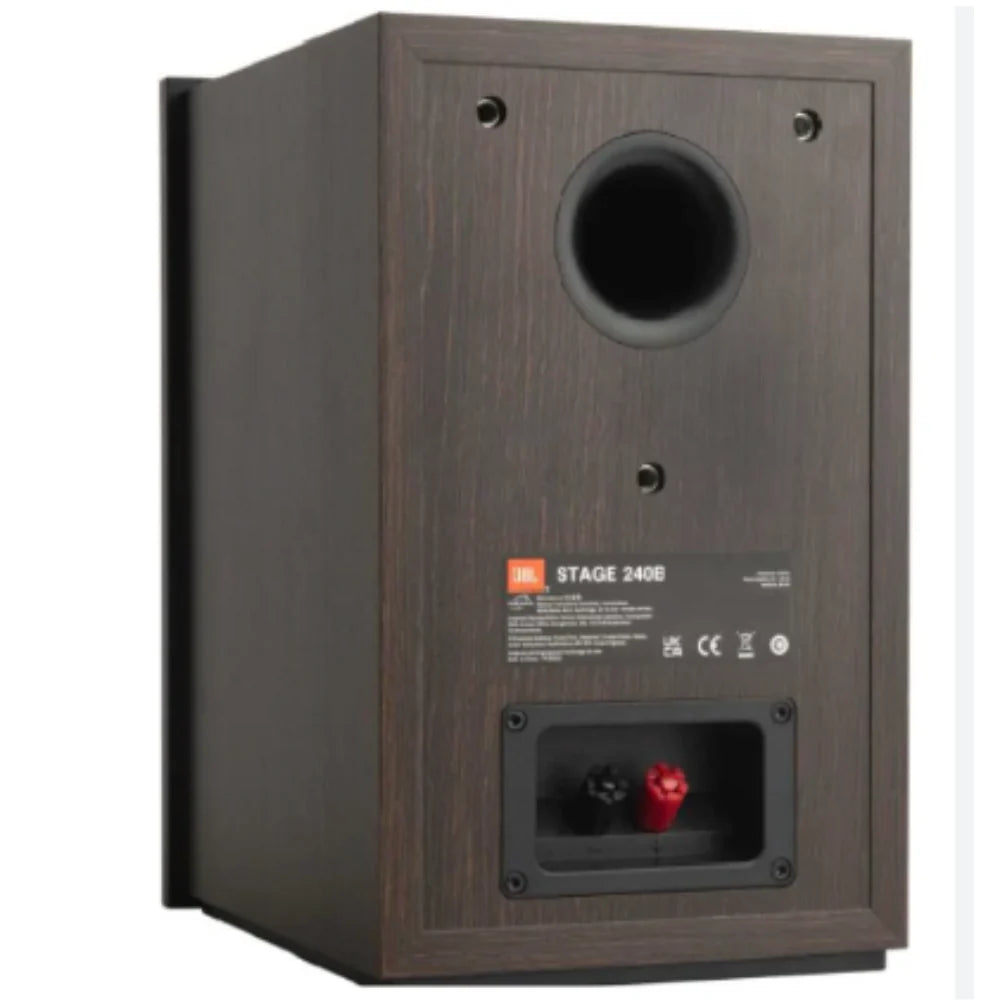 JBL Stage 2 240B Bookshelf Speakers