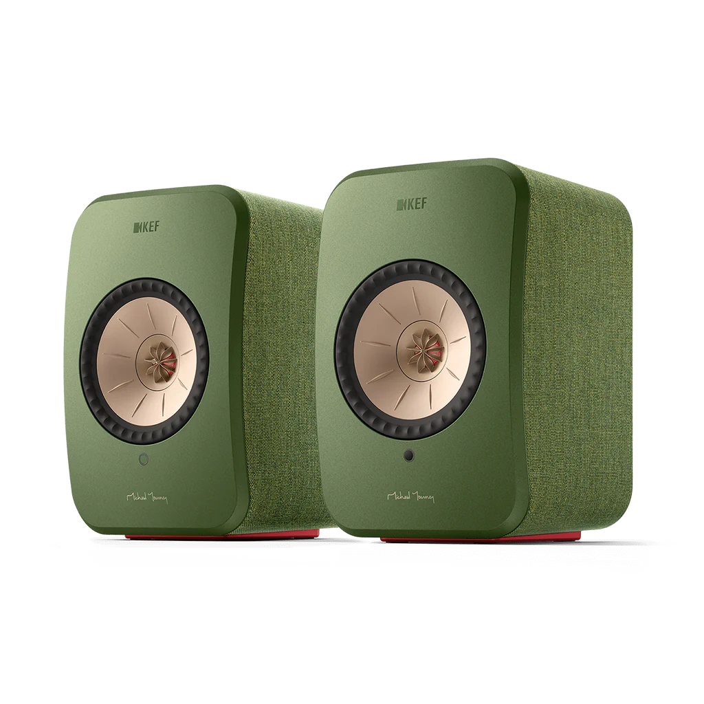 LSX II Bookshelf Speakers (Limited Colourways)