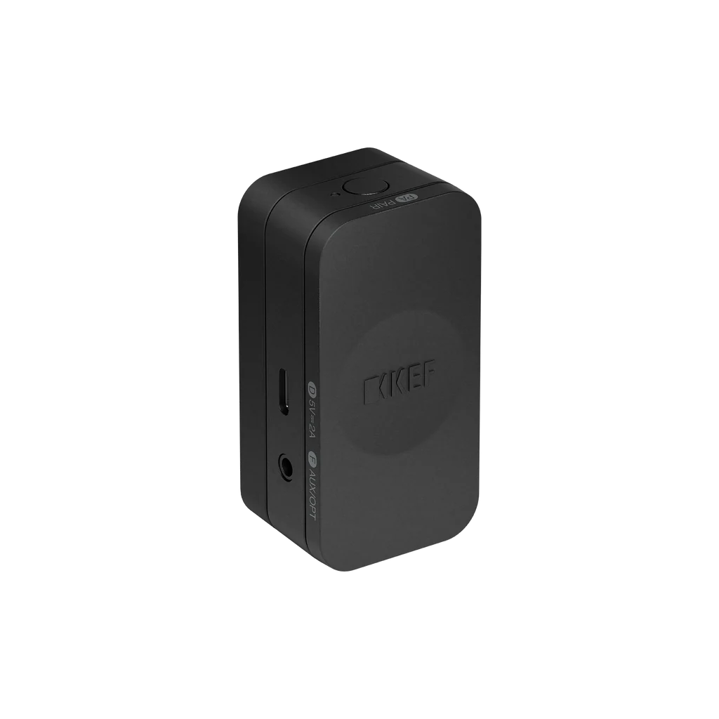 KEF Bundle KC62 + KW2 RX Receiver