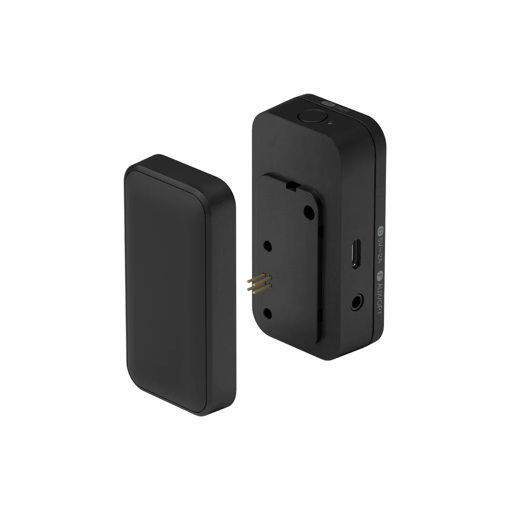 KEF Bundle KC62 + KW2 RX Receiver