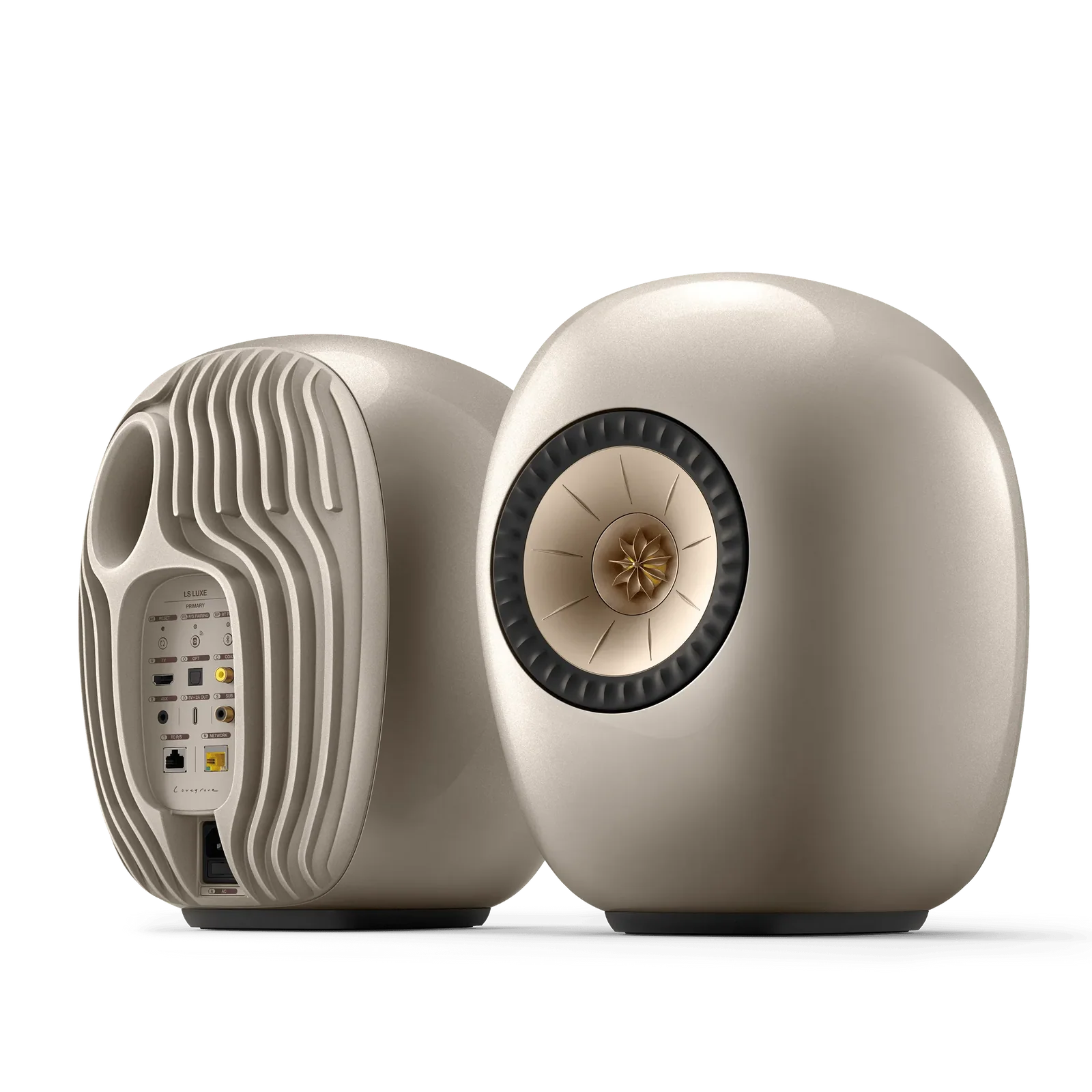 KEF LS Luxe