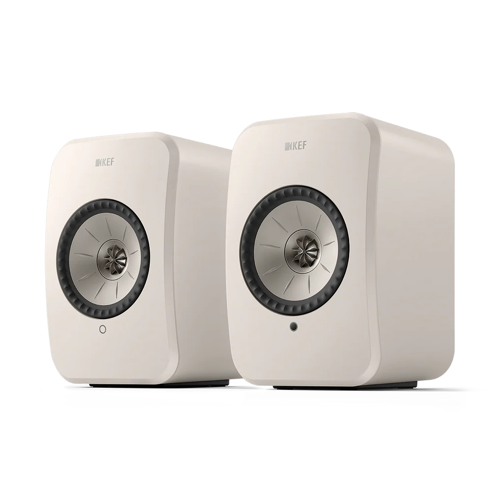 KEF Bundle LSXII LT +Free P1 Desk Pad
