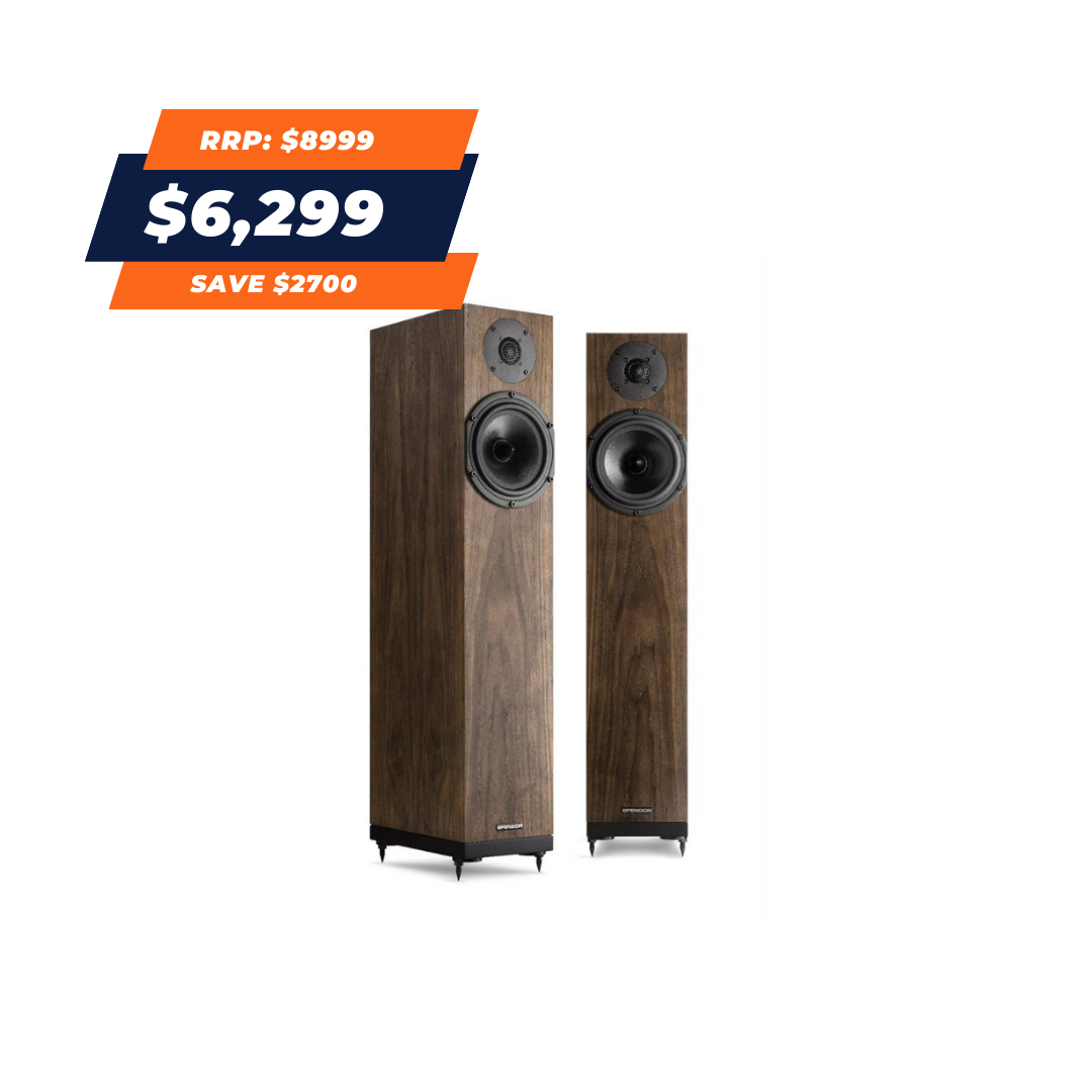 Hi Fi Best Floor Standing Speakers Under 1000 Dollars Spendor A7