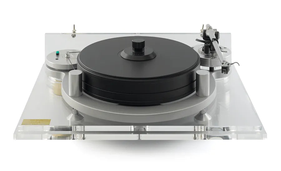 Orbe Turntable