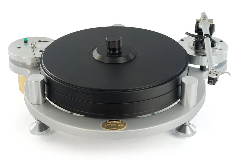 Orbe SE Turntable