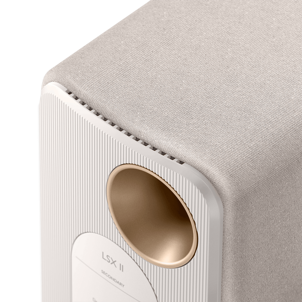 LSX II Bookshelf Speakers