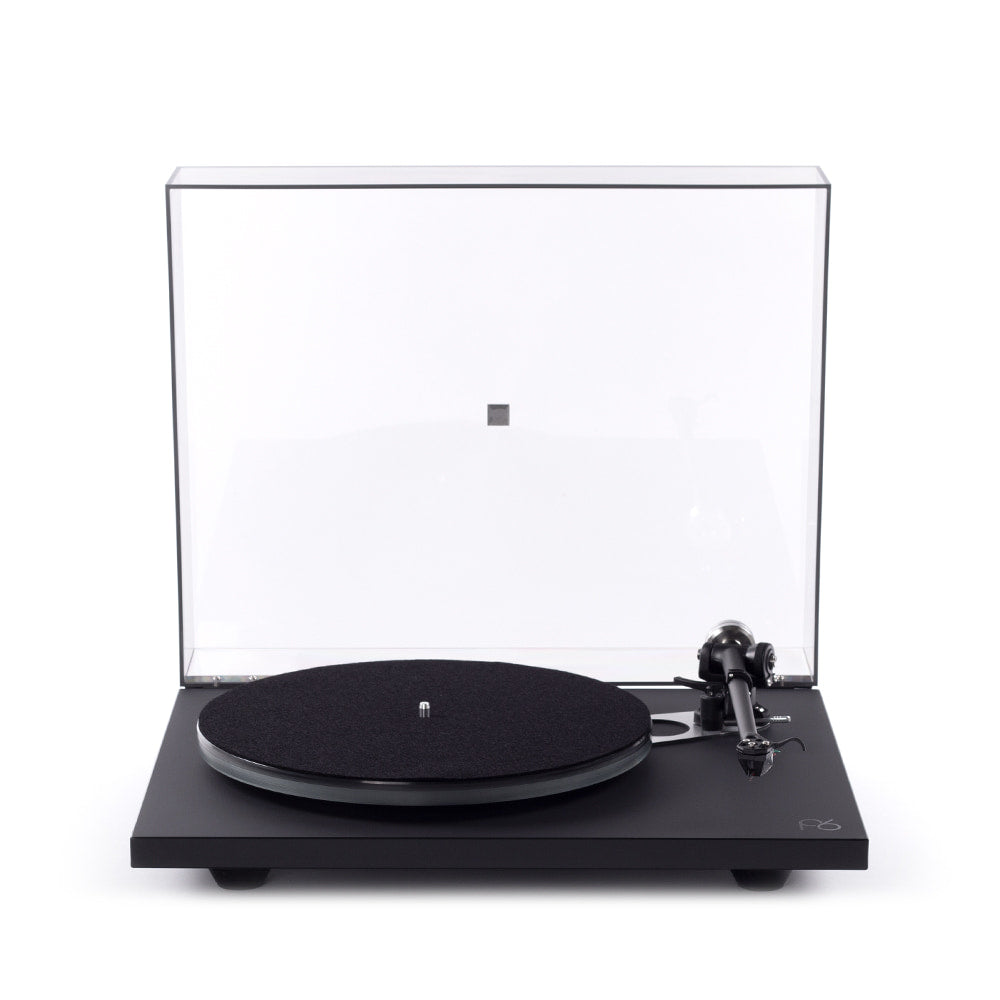 Rega Clear Turntable Lid