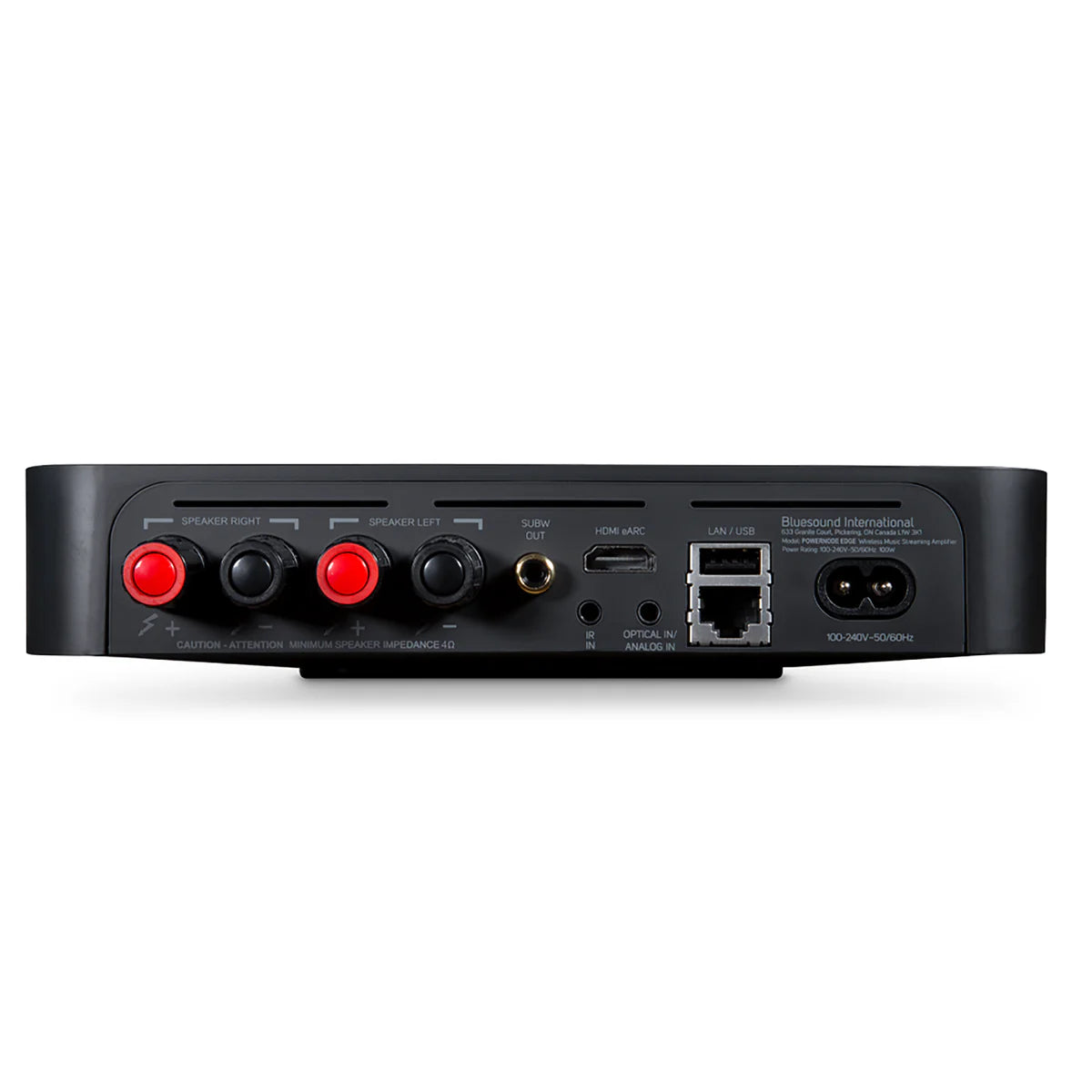 Bluesound POWERNODE EDGE (N160)