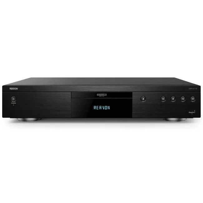 UBR-X110 4K ULTRA HD UNIVERSAL DISC PLAYER WITH SACD PLAYBACK