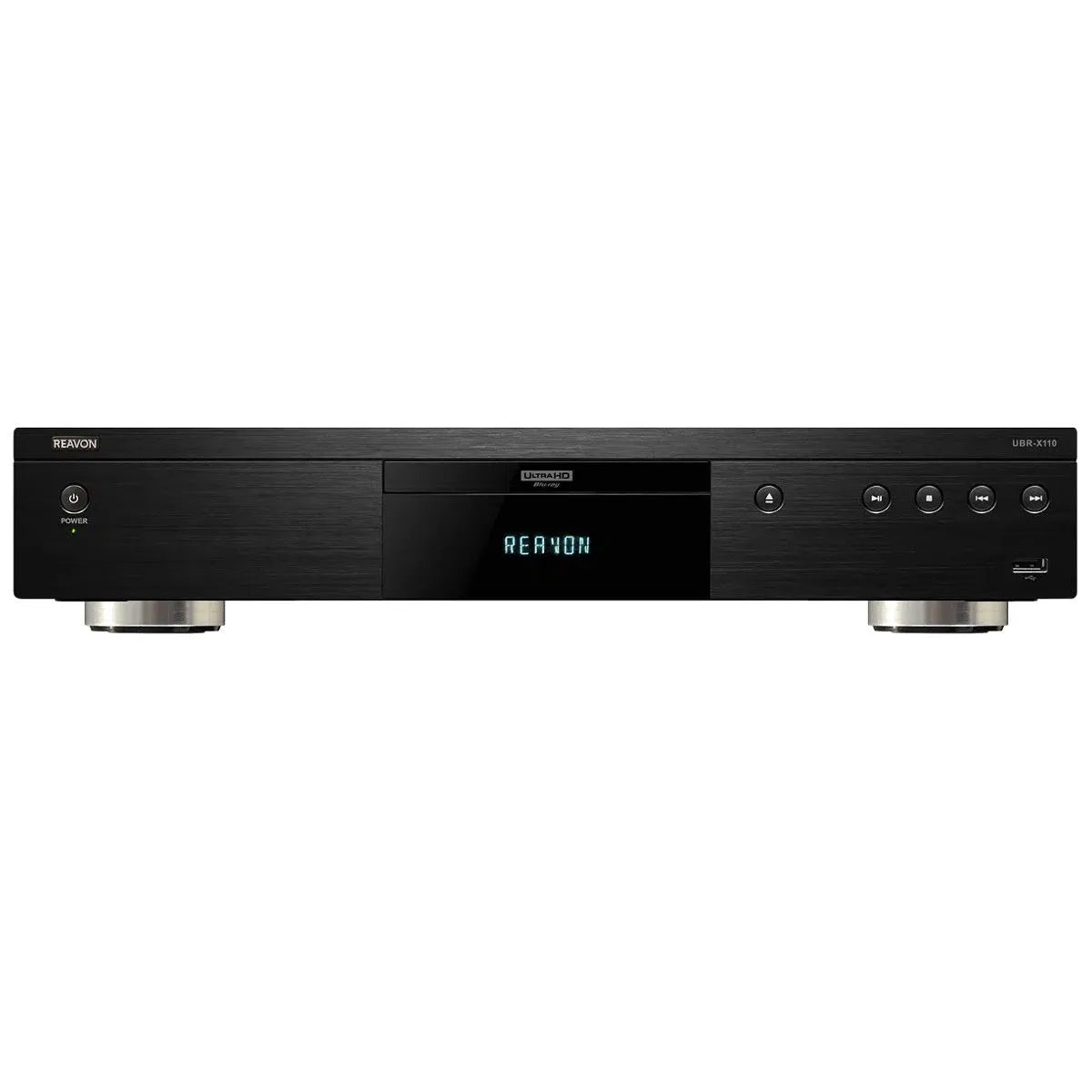 UBR-X110 4K ULTRA HD UNIVERSAL DISC PLAYER WITH SACD PLAYBACK