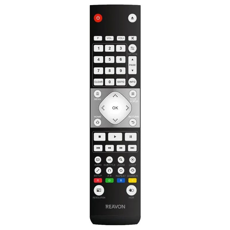 UBR-X110 4K ULTRA HD UNIVERSAL DISC PLAYER WITH SACD PLAYBACK