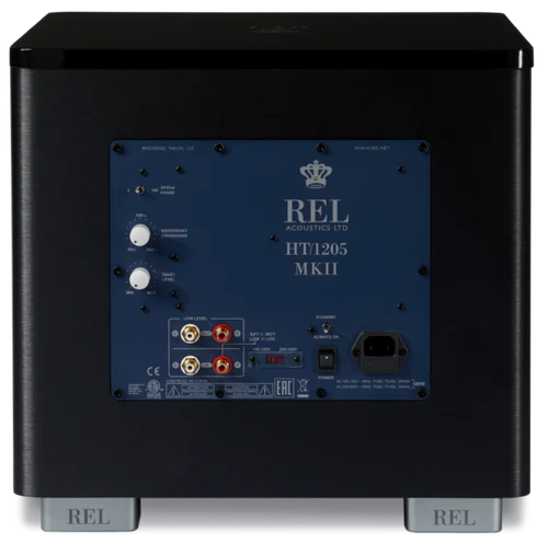 HT/1205 MKII 12″ 500W Subwoofer