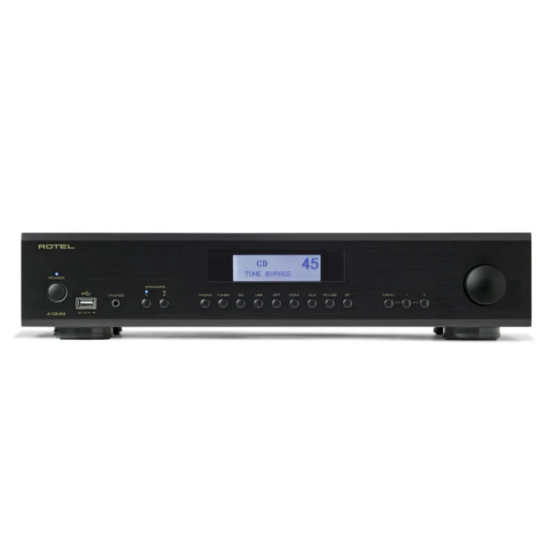 Rotel A12 MKII Integrated Amplifier