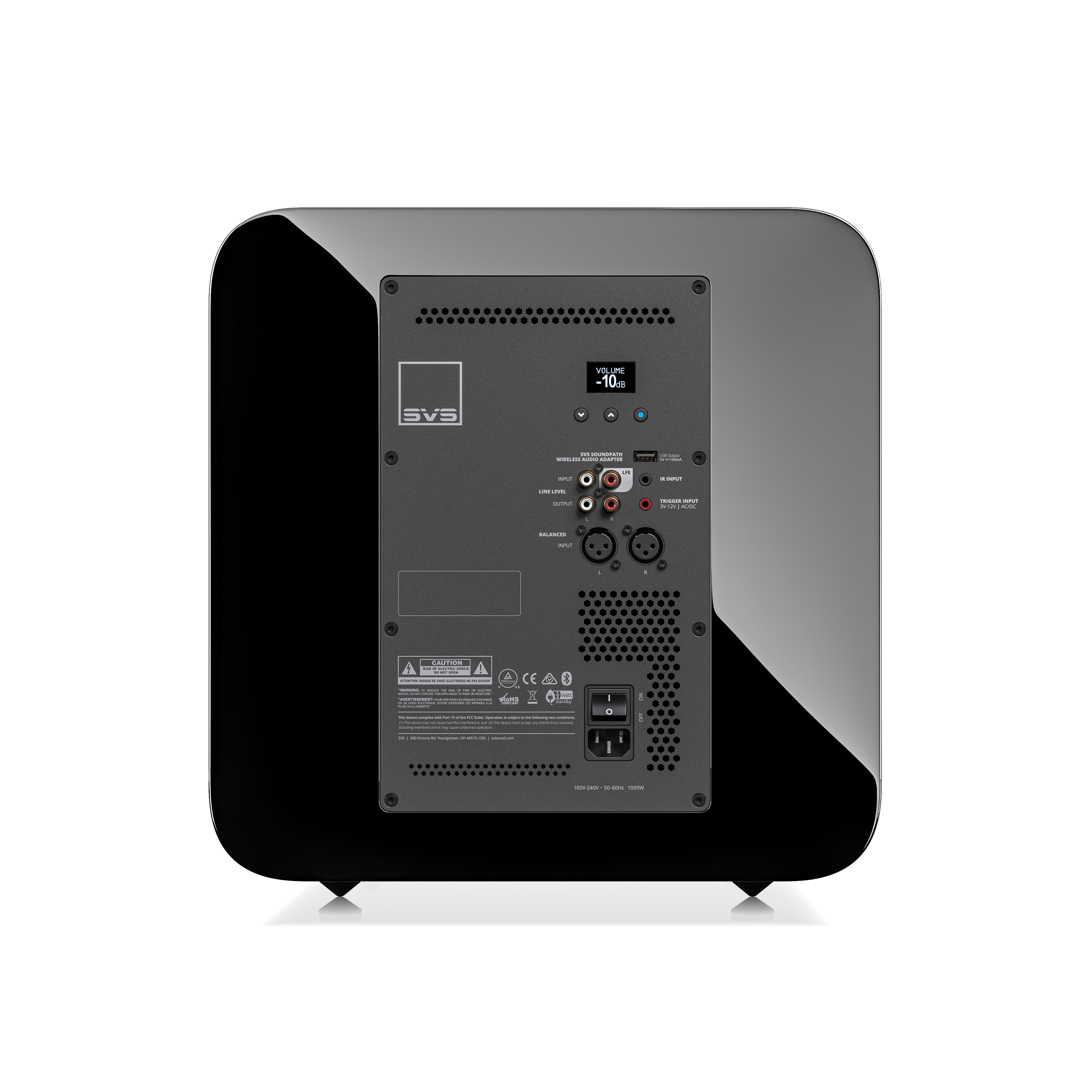 SVS SB-3000 R|Evolution Subwoofer