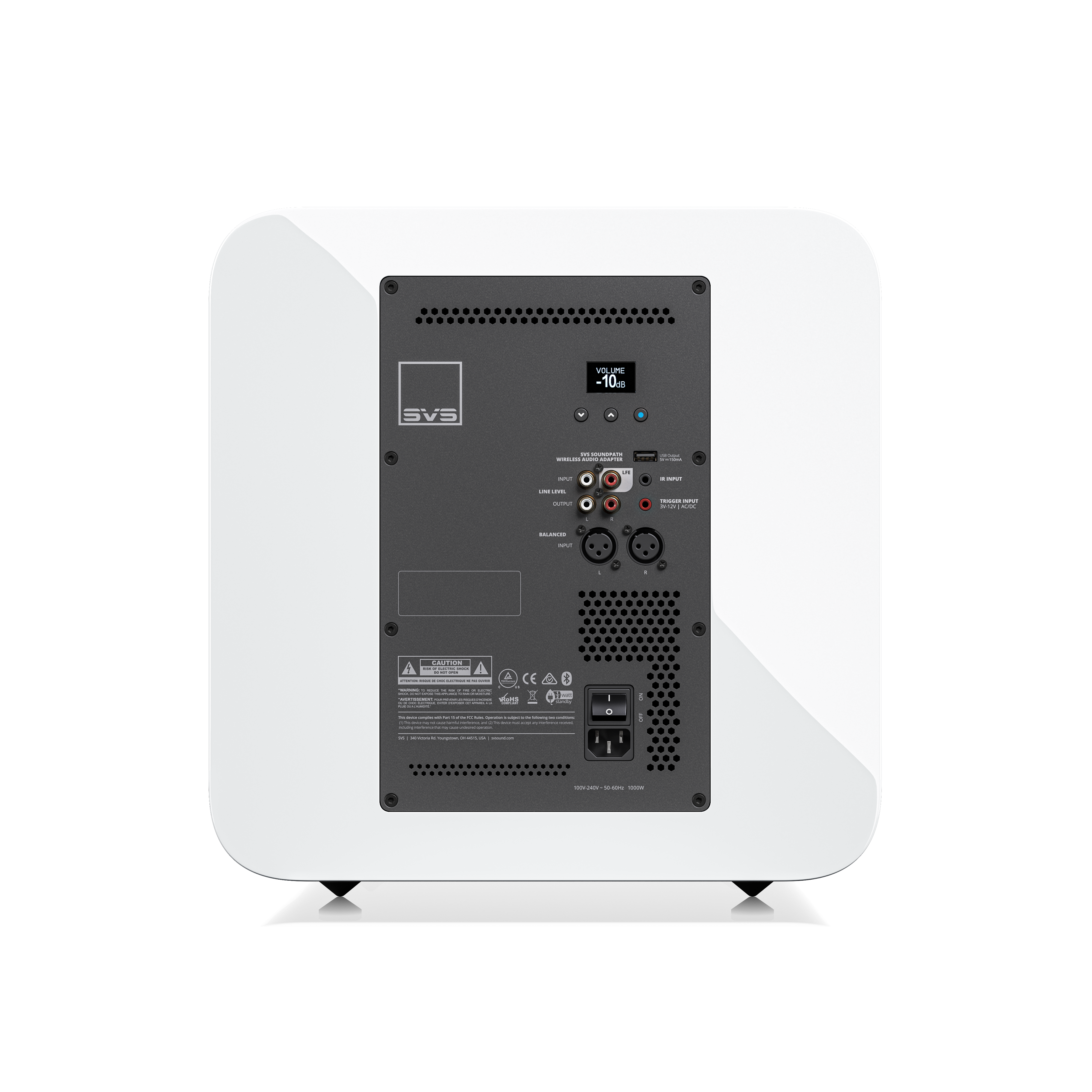 SVS SB-3000 R|Evolution Subwoofer