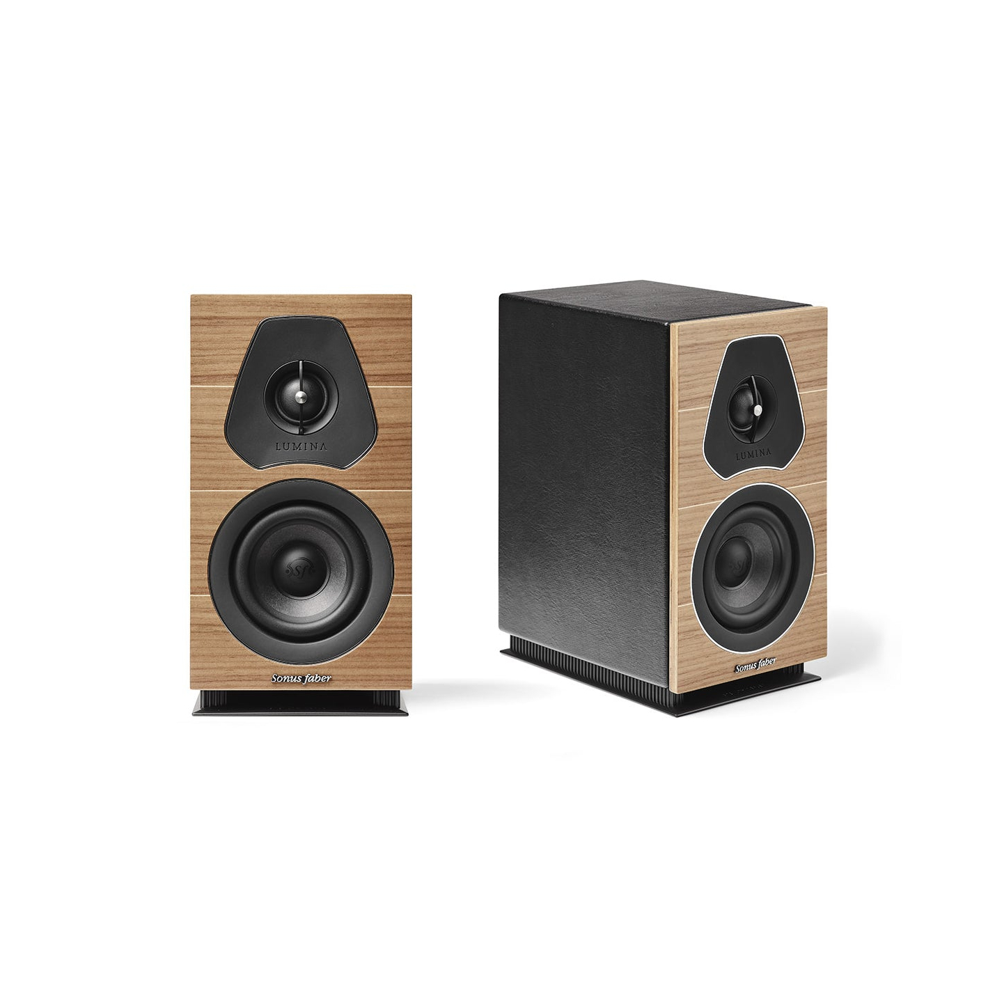 Lumina I Bookshelf Speaker