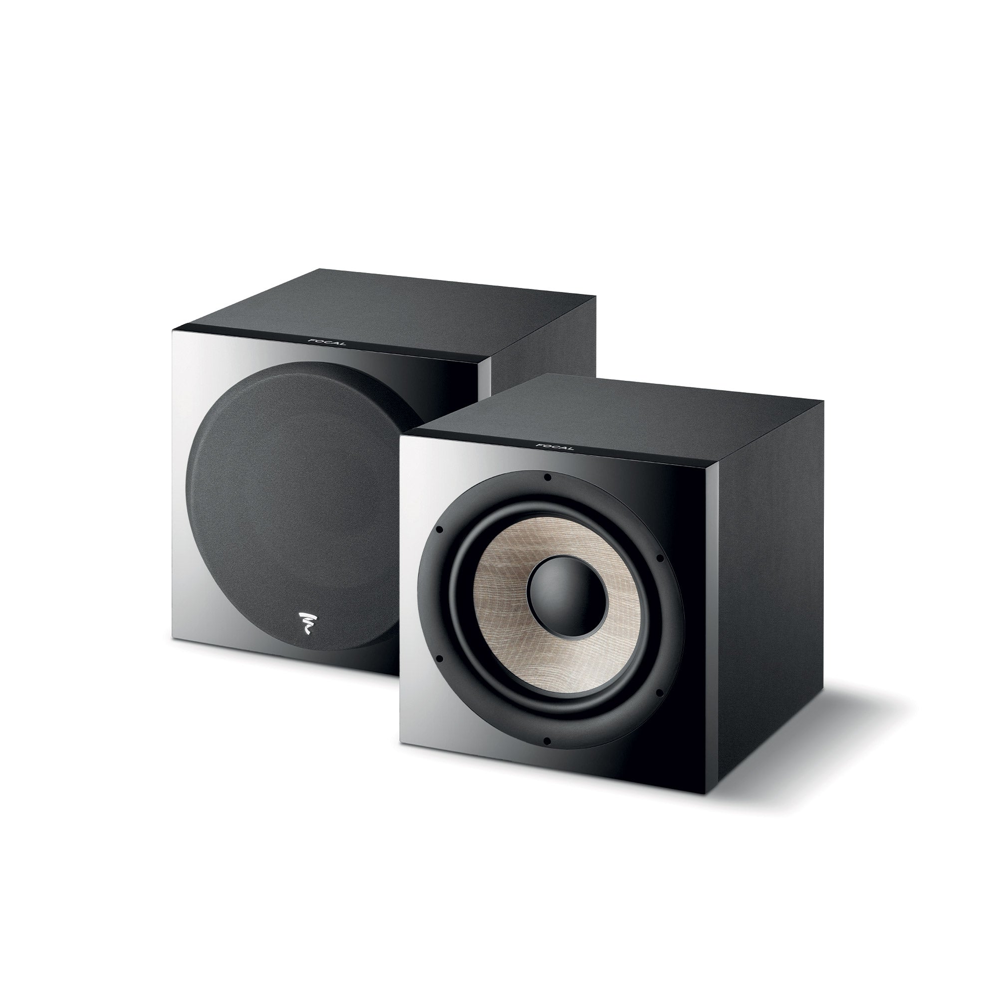 Focal Sub 1000F Amplified and Compact Subwoofer