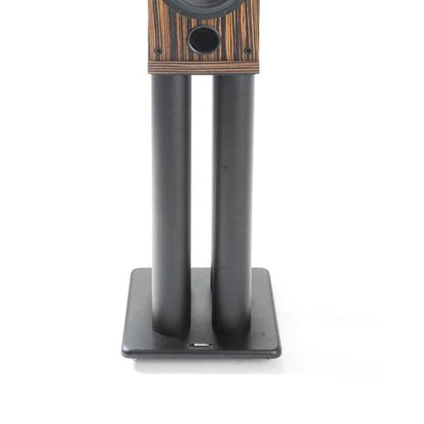 HMS 2X Speaker Stands Black (Pair) 600mm
