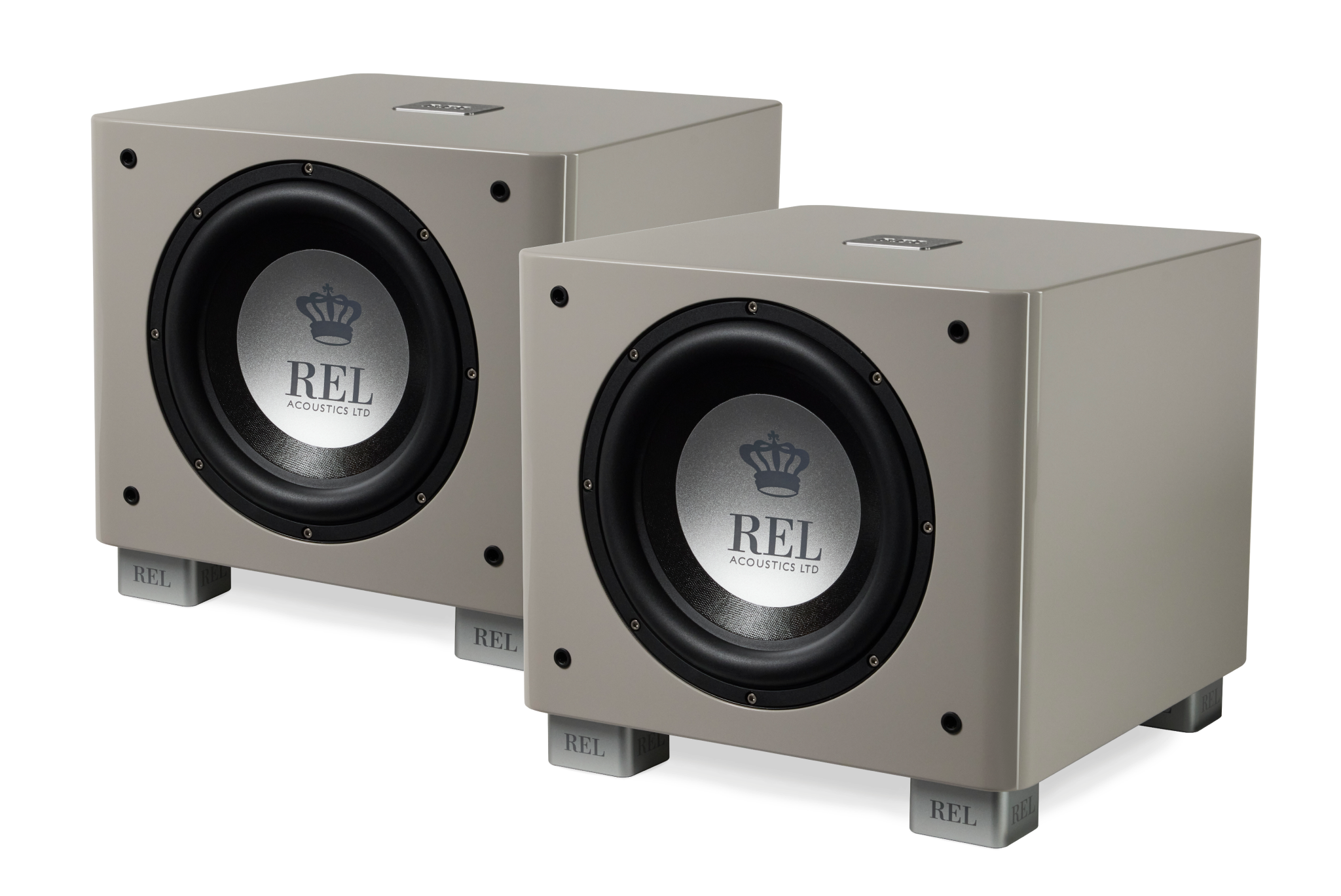 T/9x Closed Box Actve & Passive Drivers Home Subwoofer