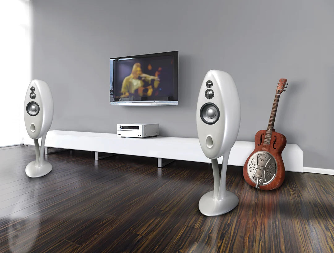 Oval B1 Floorstanding Speakers (pair)