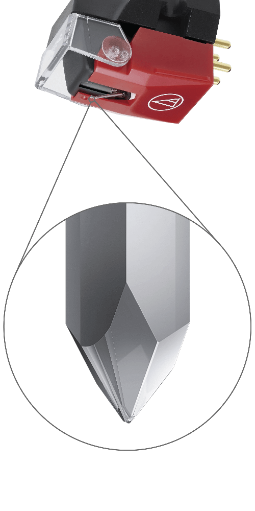 VM540ML Dual Moving Magnet Cartridge