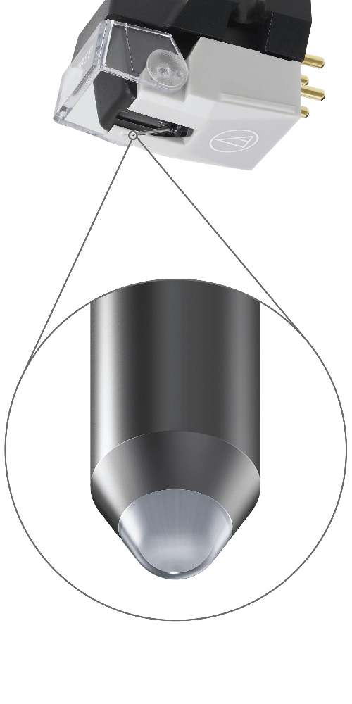 VM670SP Dual Moving Magnet Cartridge