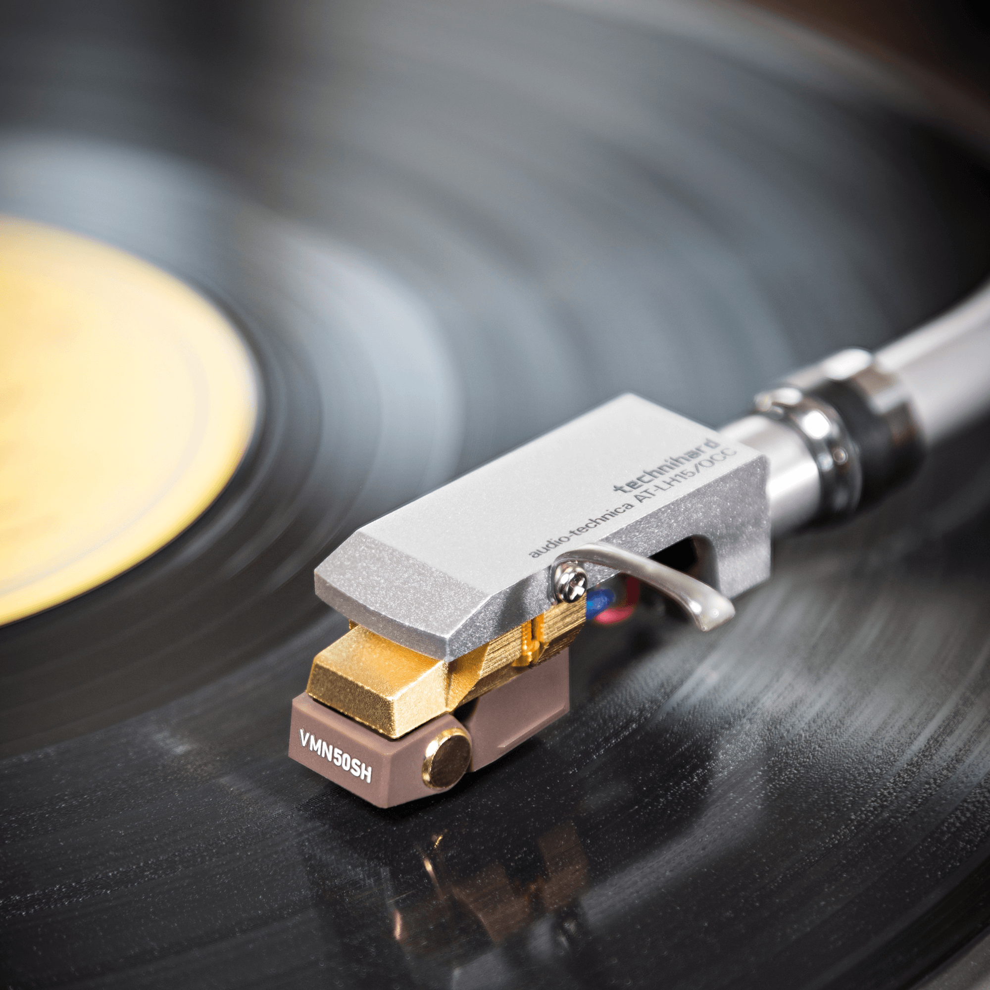 VM750SH Dual Moving Magnet Cartridge