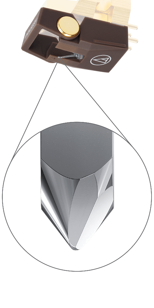 VMN50SH Replacement Stylus