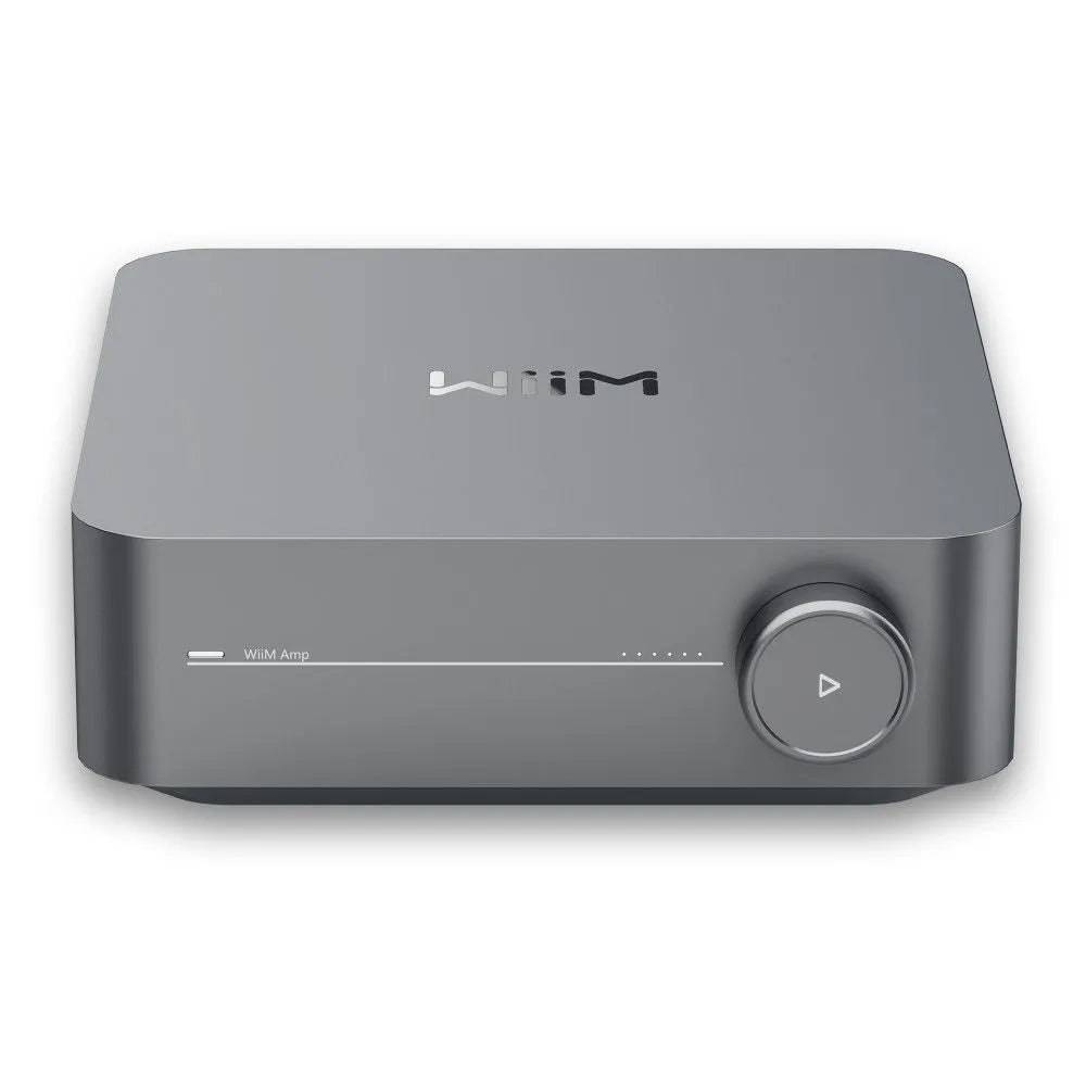 WiiM Amp Streaming Integrated Amplifier