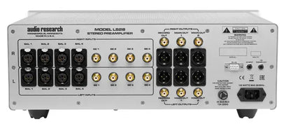 Audio Research LS28 Pre-Amplifier (Ex-Demonstration)