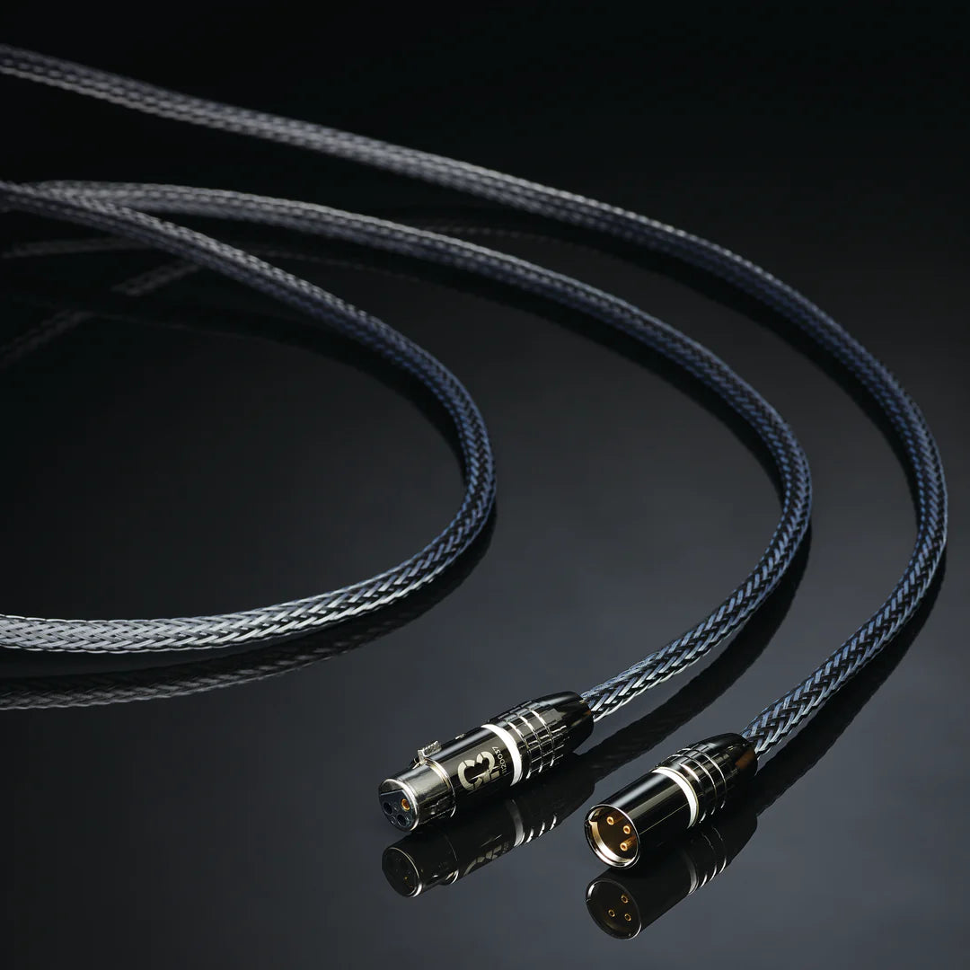 Signalz C2 Analog Interconnect (Pair)