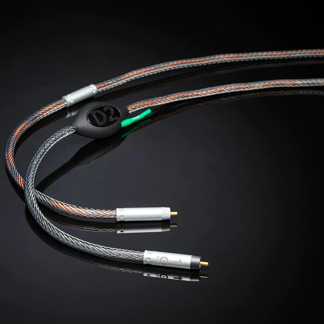 Signalz D2 Analog Interconnect (Pair)
