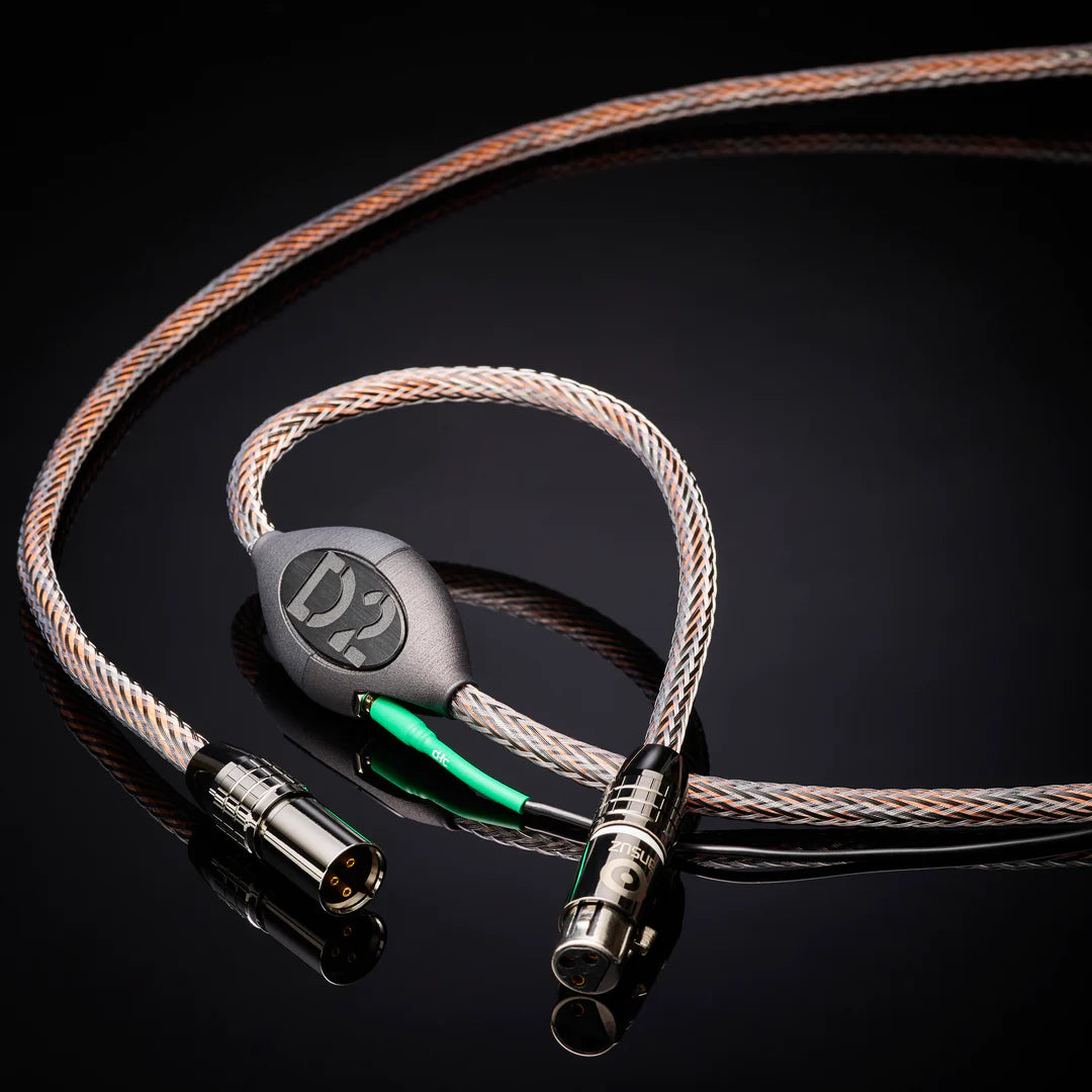Signalz D2 Analog Interconnect (Pair)