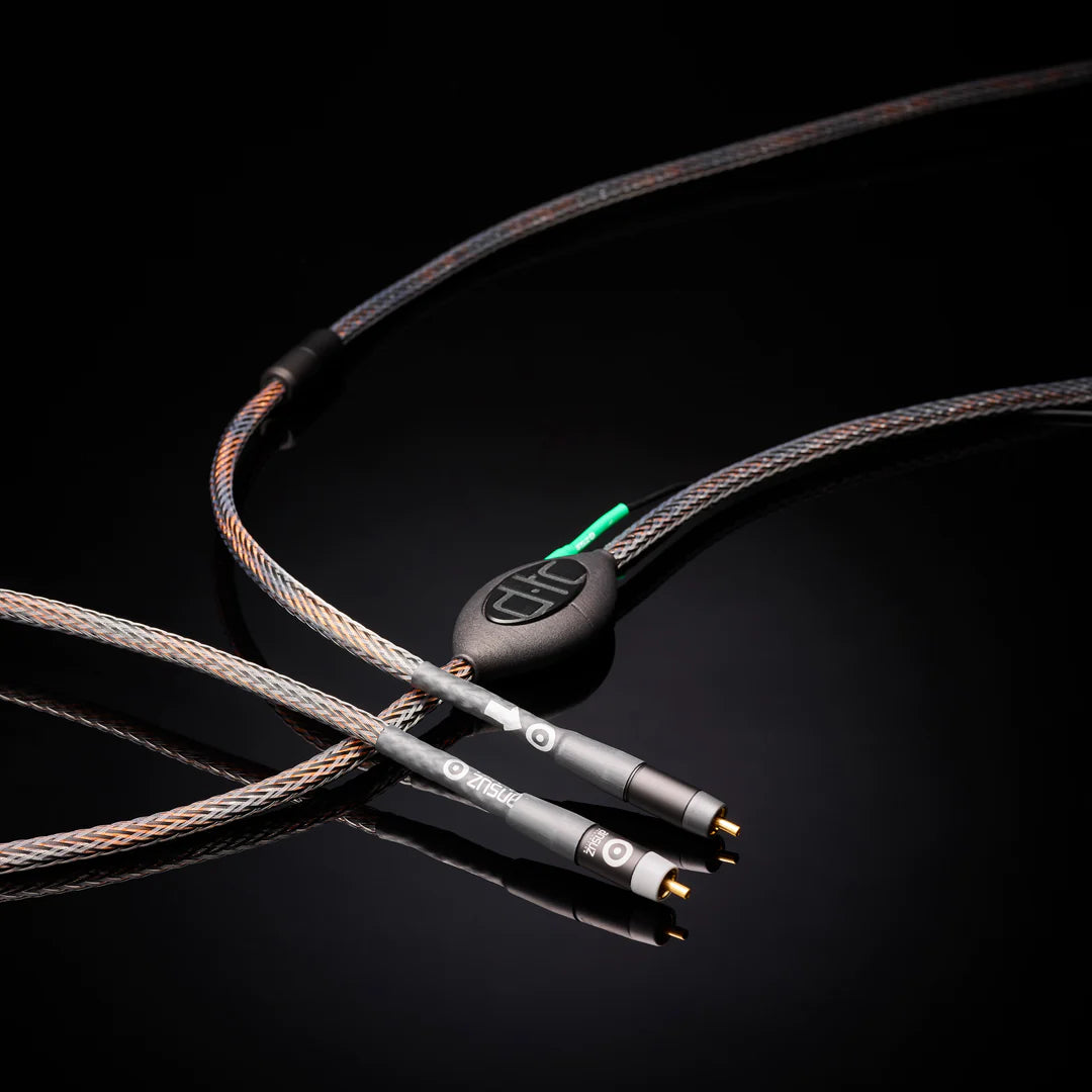 Signalz D-TC2 Analog Interconnect (Pair)