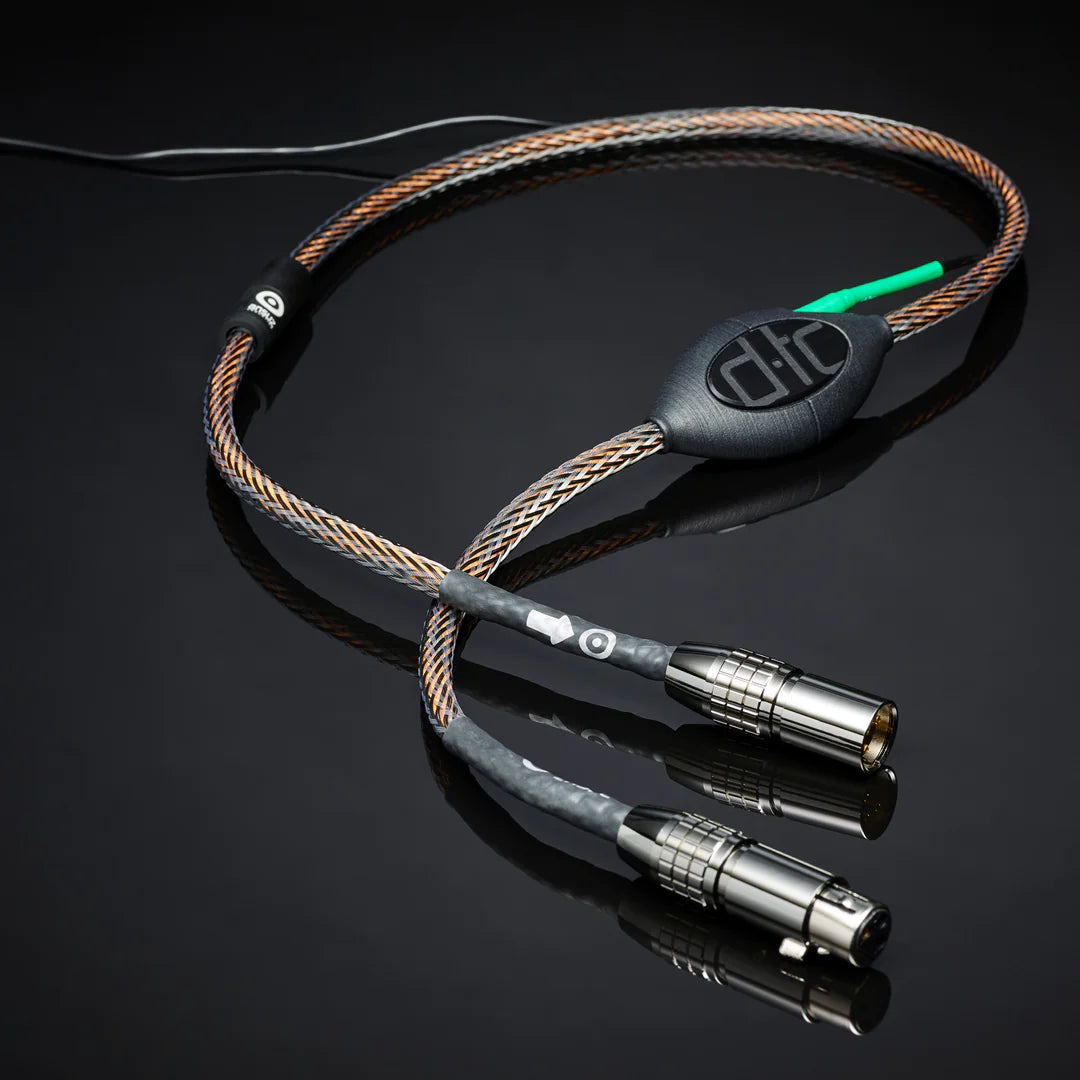 Signalz D-TC2 Analog Interconnect (Pair)