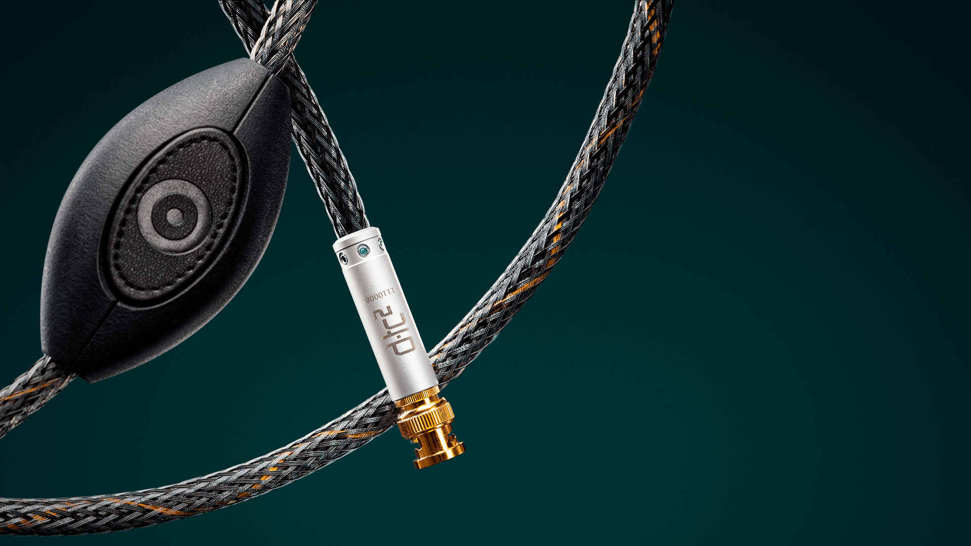 Digitalz D-TC2 डिजिटल इंटरकनेक्ट 1m