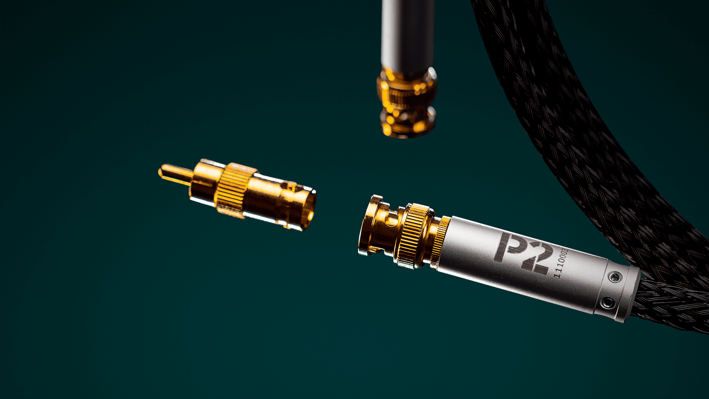 डिजिटल्ज़ पी2 डिजिटल इंटरकनेक्ट 1एम