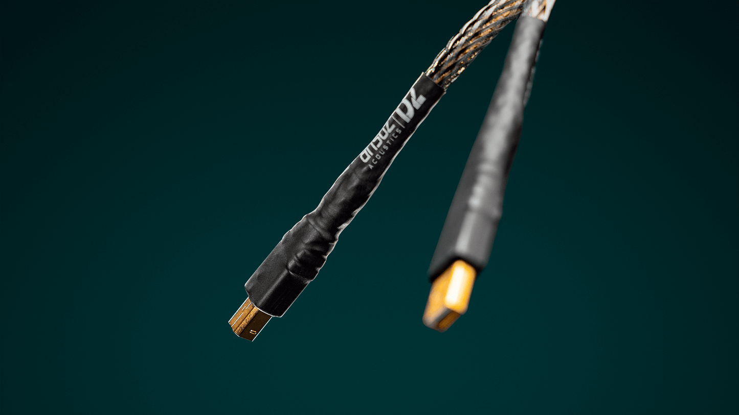 Digitalz D3 USB Interconnect 2m