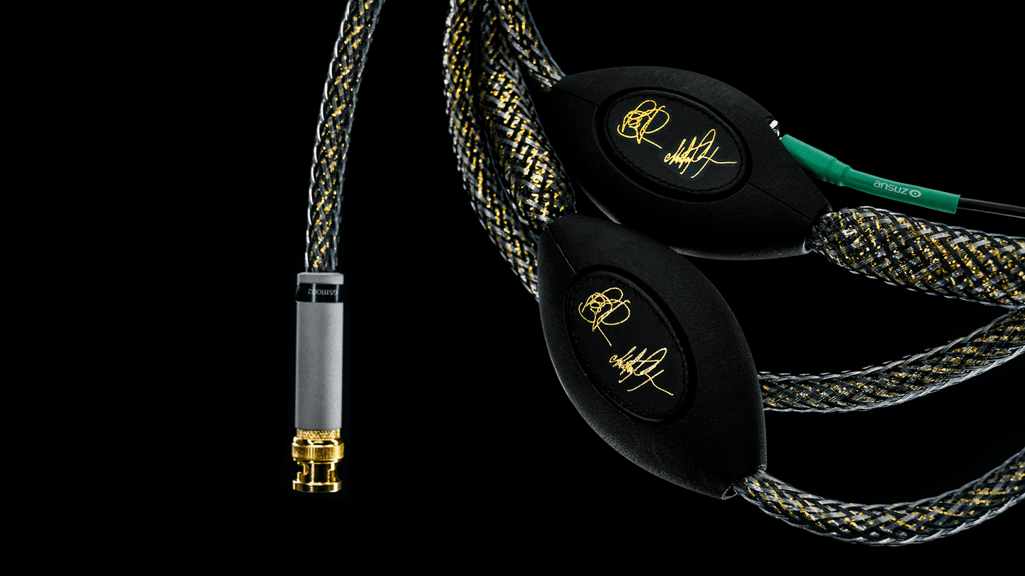 Digitalz D-TC3 Gold Signature Digital Interconnect 2m