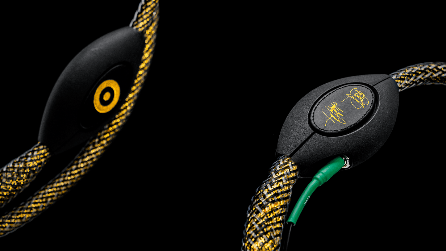 Signalz Gold Signature Analog Interconnect