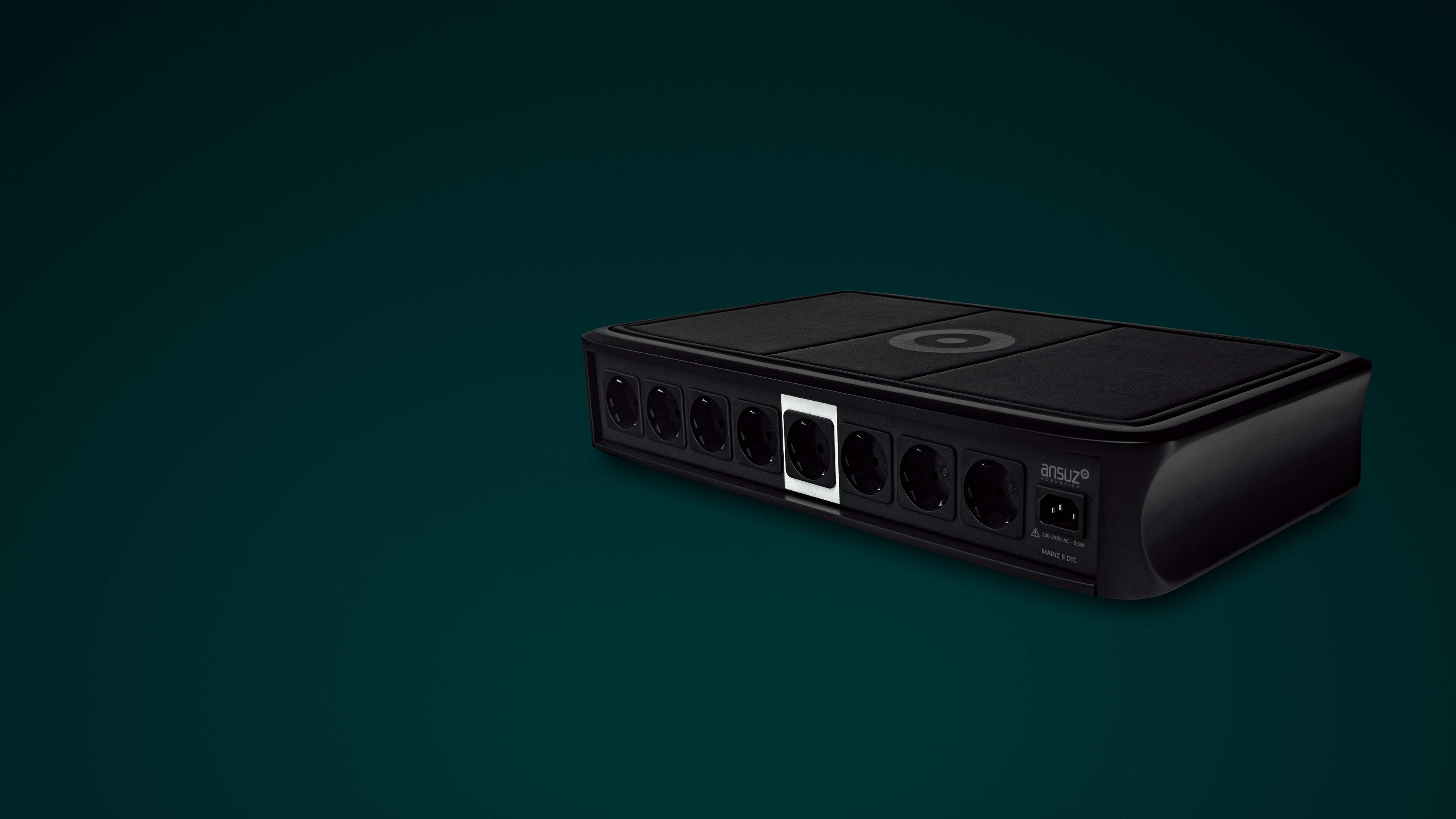 Mainz8 D-TC3 विद्युत वितरण