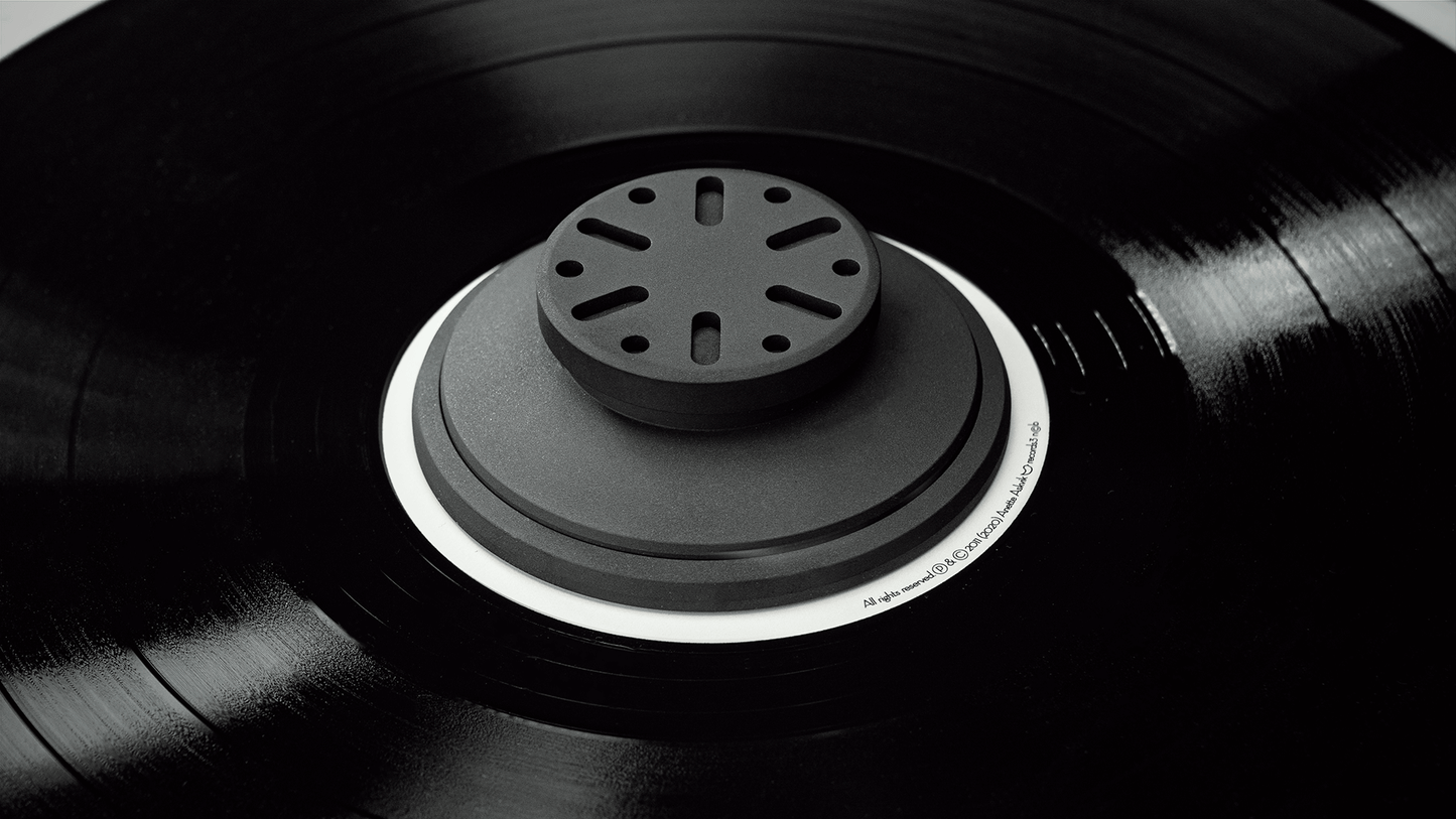 रिकॉर्ड स्टेबलाइज़र डी-टीसी