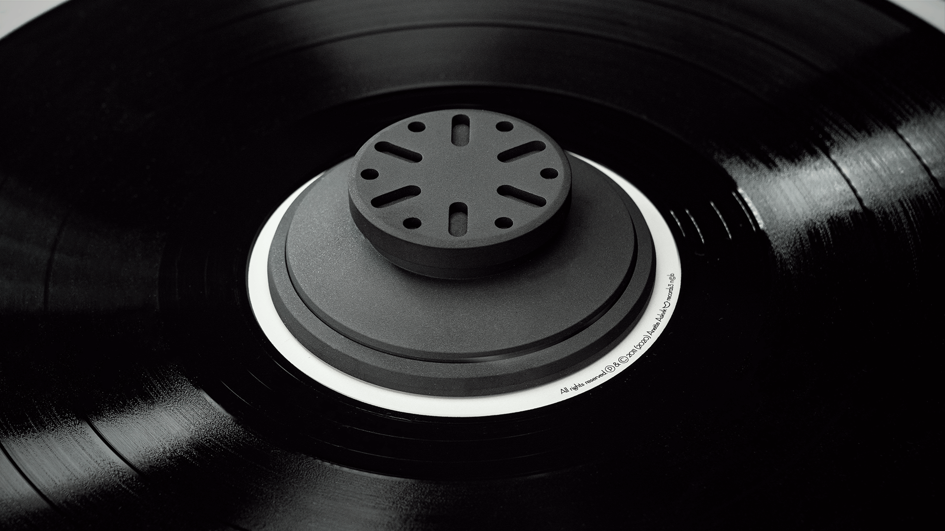 Record Stabilizer D-TC