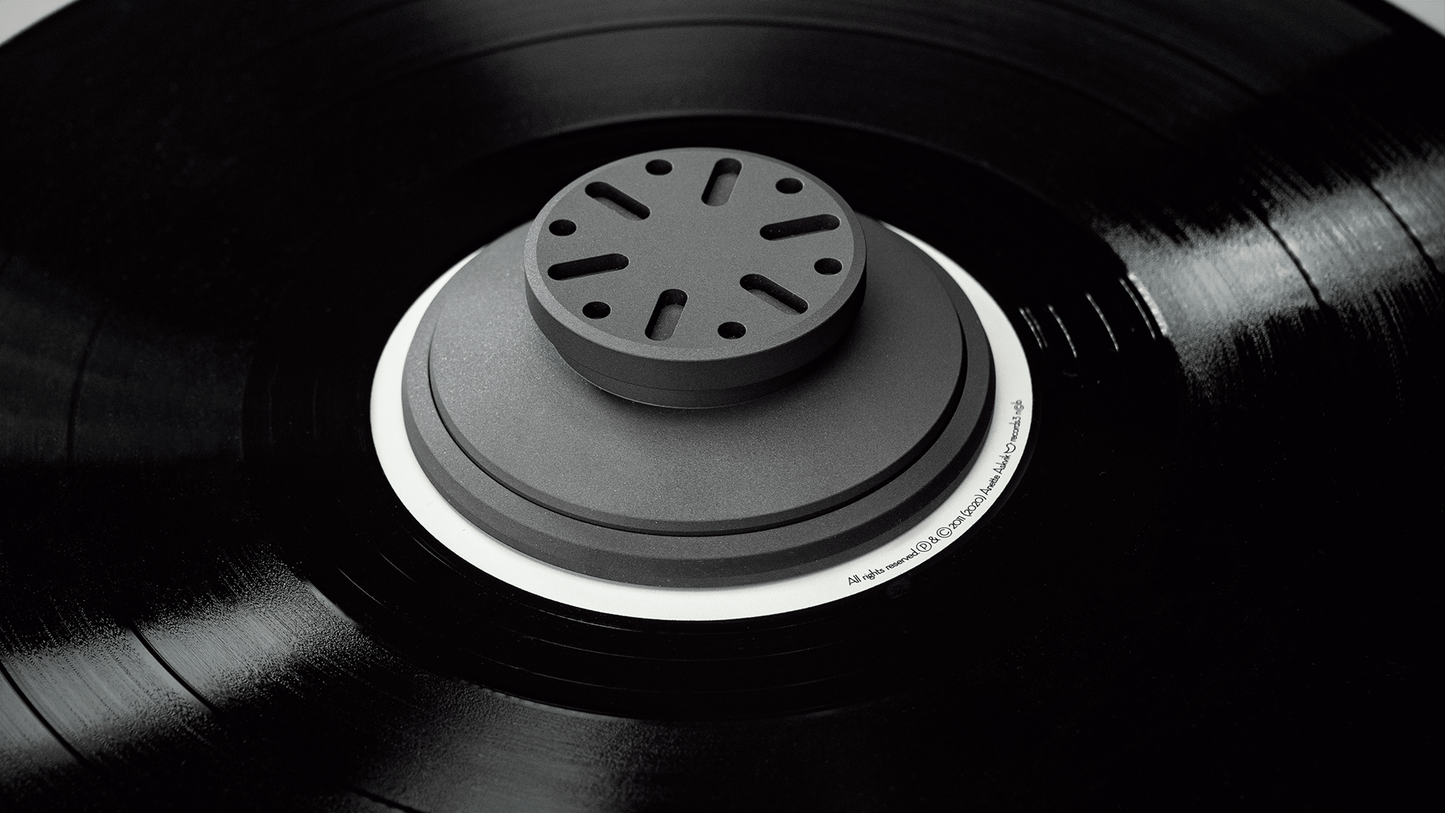 रिकॉर्ड स्टेबलाइज़र T2 सुप्रीम